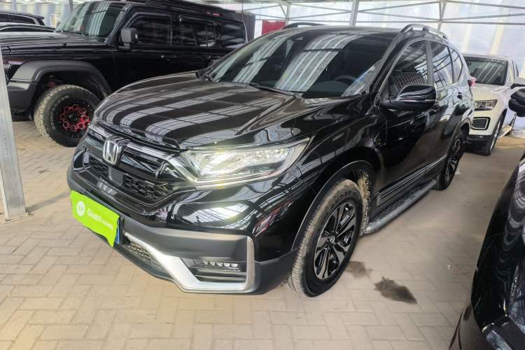 Used Honda CR-V 2021 240TURBO CVT 2WD Fashion Edition