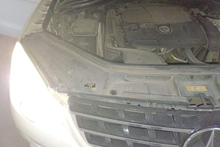 Used Mercedes-Benz M-Class 2012 ML 350 Luxury Edition