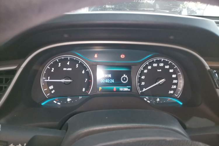 Used Buick GT 2021 1.3T Automatic Mild Hybrid Elite Version
