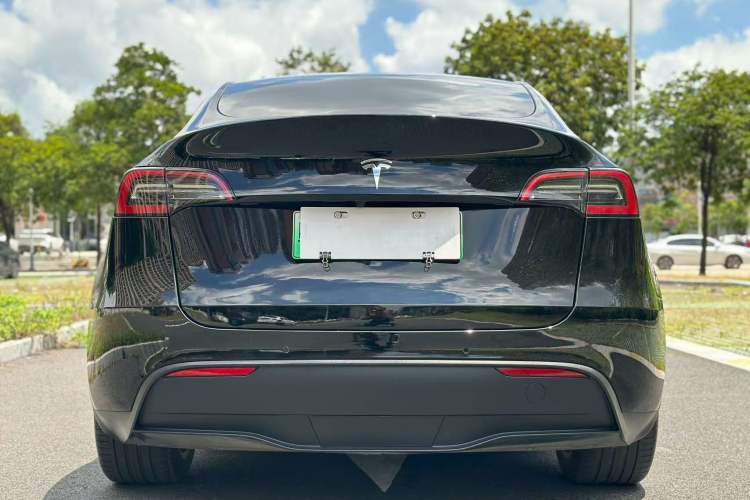 Used Tesla Model Y 2022 Revised Version Rear-Wheel Drive
