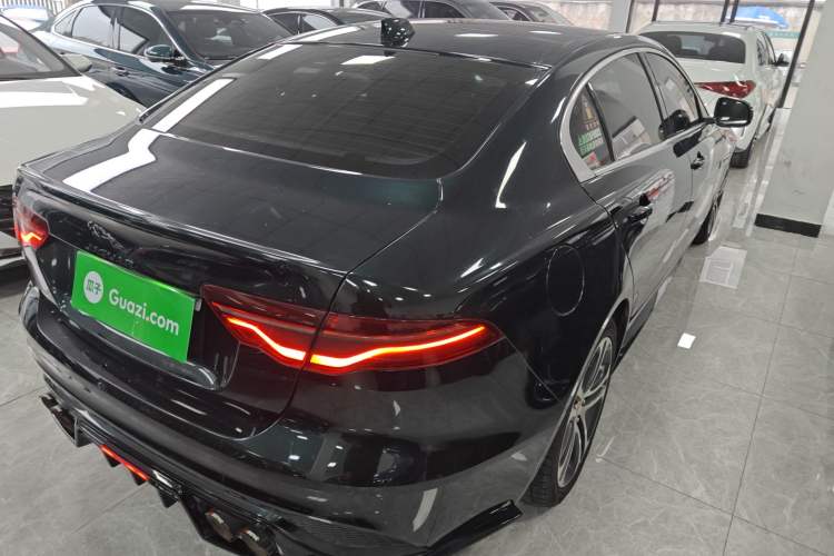 Used Jaguar XEL 2022 2.0T 250 PS R-DYNAMIC S Advanced Sport Edition
