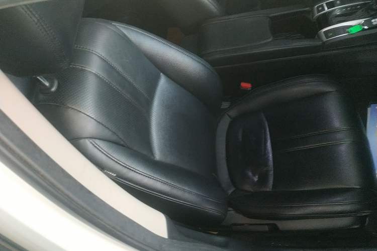 Used Honda Civic 2019 220TURBO CVT Dynamic Edition China VI
