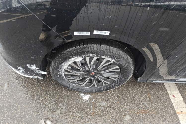 Used Hongqi HQ9 PHEV 2024 2.0T Four-Wheel Drive Business Edition