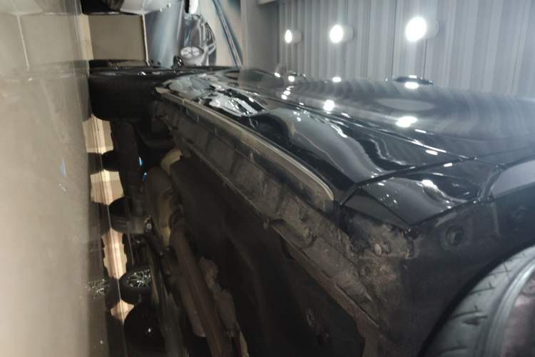 Used Toyota Crown Land Cruiser 2023 2.5L HEV Four-Wheel Drive Prestige Edition
