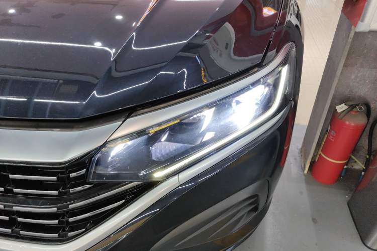 Used Volkswagen Passat 2022 280TSI Business Edition
