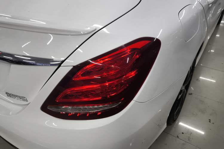 Used Mercedes-Benz C-Class 2018 C 200 Sport Edition
