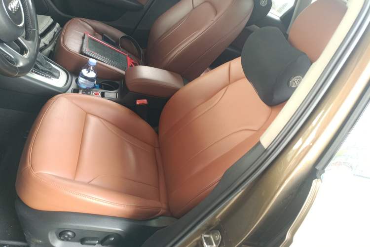 Used Audi Q3 2015 30 TFSI Ambition Edition
