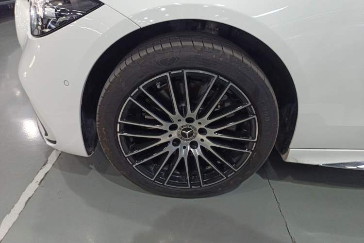 Used Mercedes-Benz C-Class 2025 C 260 L Sport Edition