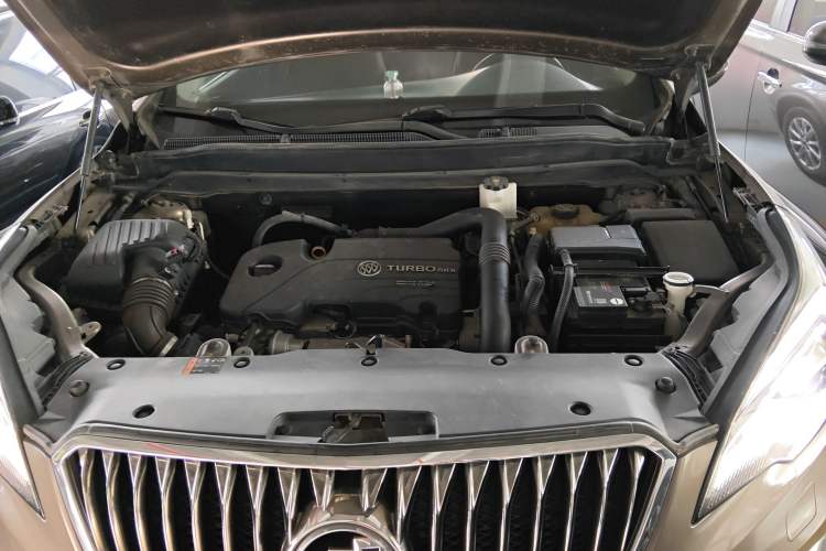 Used Buick Envision 2017 20T Two-Wheel Drive Luxury Model