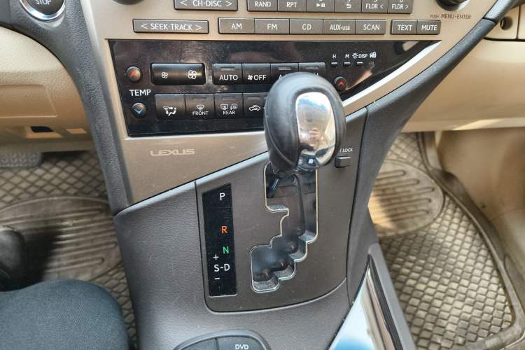 Used Lexus RX Classic 2013 270 Elegant Edition