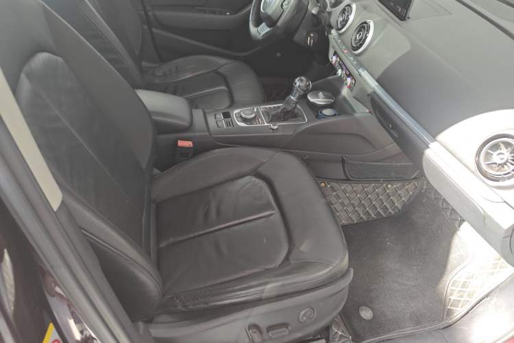 Used Audi A3 2016 Limousine 35 TFSI Style Edition
