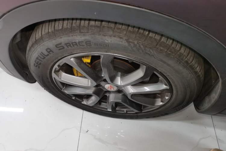 Used Maserati Levante 2016 3.0T Standard Edition
