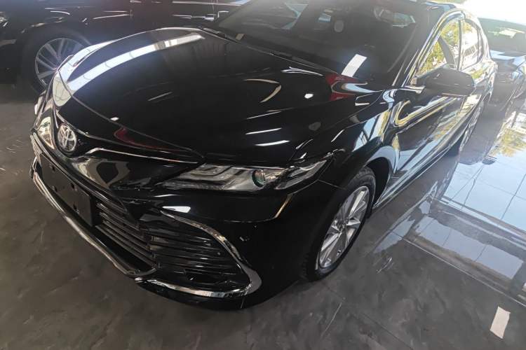 Used Toyota Camry 2021 2.0G Luxury Edition