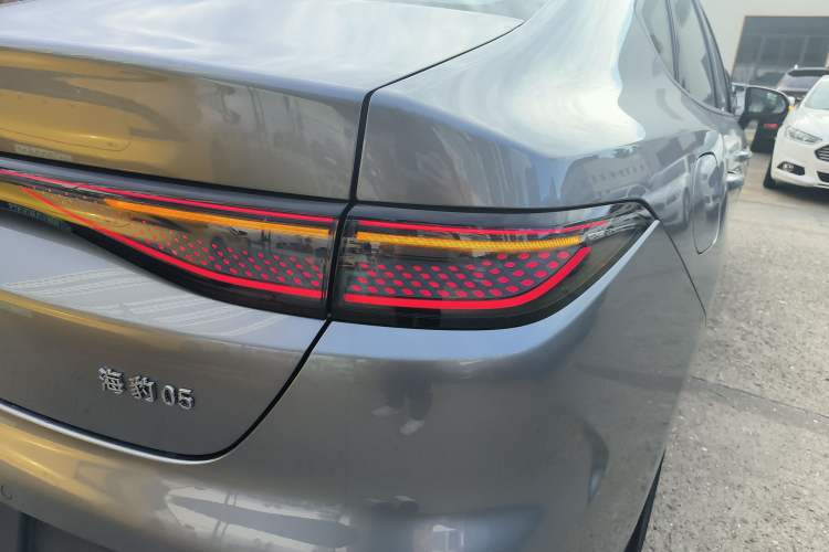 Used BYD Seal 05 DM-i 2025 DM-i Smart Drive 55KM Luxury Model
