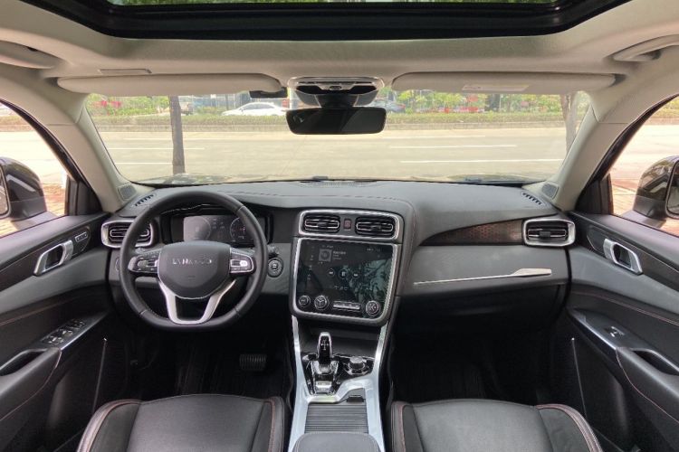 Used Lynk & Co 01 2017 2.0T Four-Wheel Drive Pro Edition
