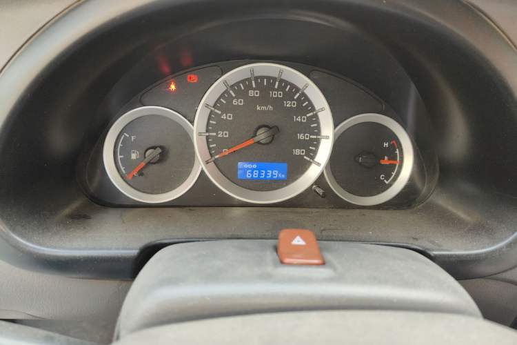 Used Chana Star 2 2012 1.0L Value Edition JL465QH
