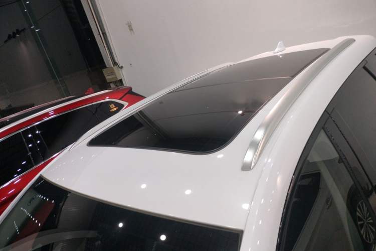 Used BYD Song Pro New Energy 2019 EV High-Power Long-Range Flagship Model
