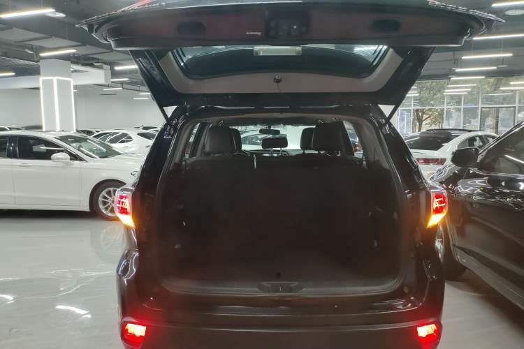 Used Toyota Highlander 2015 2.0T Four-Wheel Drive Luxury Edition 7-Seater
