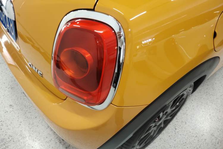 Used  MINI 2016 1.2T ONE Pioneer Edition