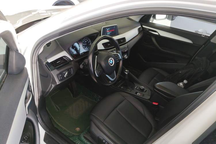Used BMW X1 2019 sDrive20Li Leading Model