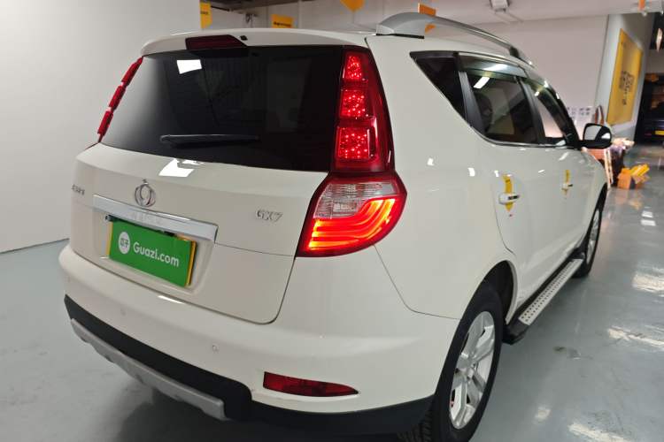 Used Geely Auto GX7 2014 2.0L Automatic Luxury Version