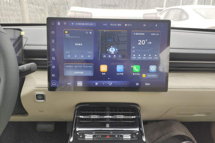 Used Wuling Xingguang 2024 Co-Creation Edition 510 Advanced Model