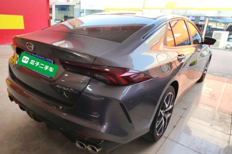 Used GAC Trumpchi EMPOW 2021 270T DCT J16 Version
