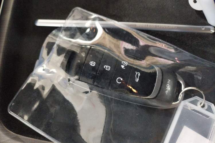 Used AION V 2023 Plus 70 Smart Tech Edition Lithium Iron Phosphate
