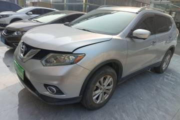 Used Nissan X-Trail 2015 2.0L CVT Comfort MAX Edition 2WD