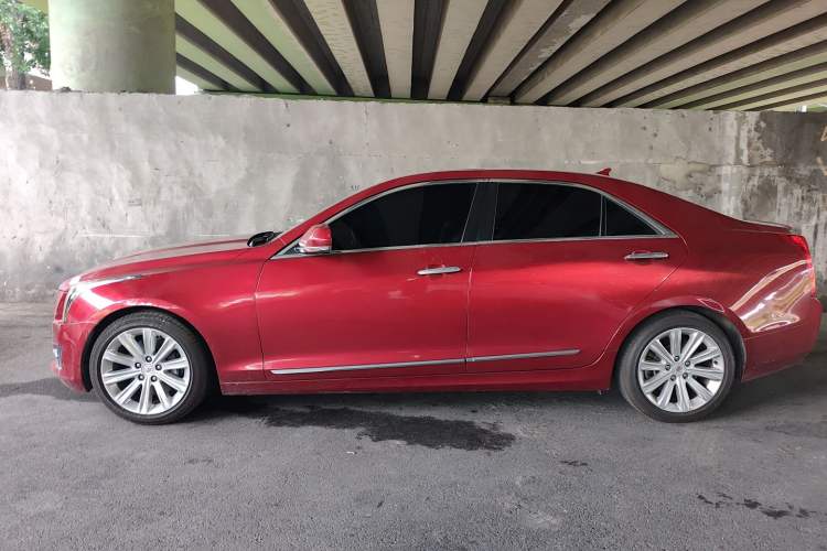 Used Cadillac ATS-L 2016 25T Comfort Model
