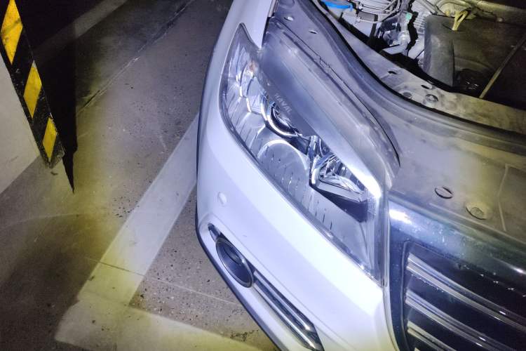 Used Haval H6 2014 Sports Edition 2.4L Automatic Prestige Model
