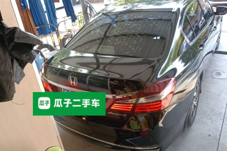 Used Honda Accord 2016 2.0L Comfort Edition
