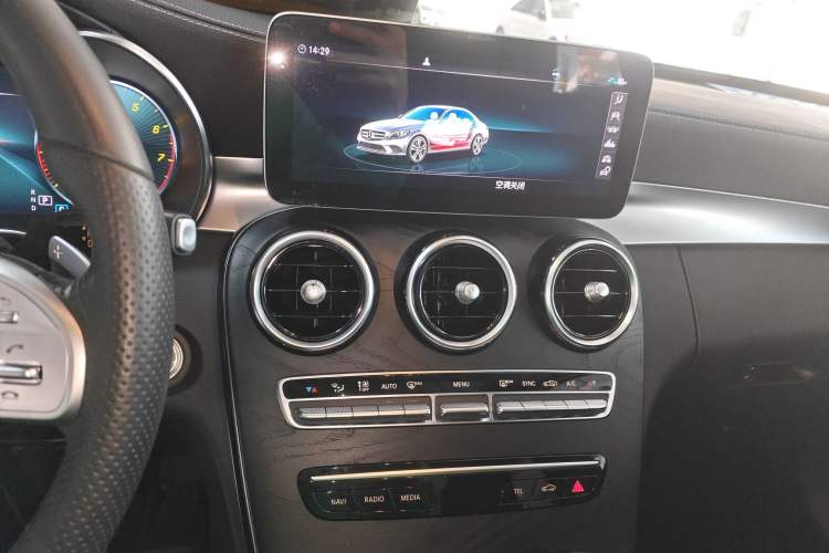 Used Mercedes-Benz C-Class 2020 C 260 L Sport Edition