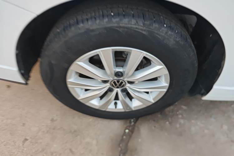 Used Volkswagen Lavida 2024 1.5L Automatic DeYi Edition
