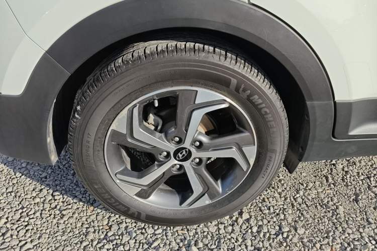 Used Hyundai ix25 2017 1.6L Automatic Smart Version
