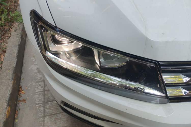 Used Volkswagen Tiguan L 2018 330TSI Automatic Two-Wheel Drive Comfort Edition
