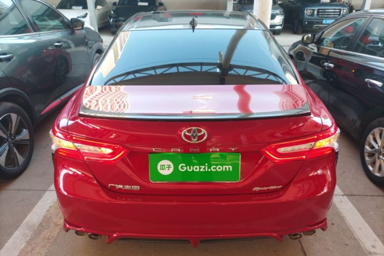 Used Toyota Camry 2021 2.0S FENGSHANG Edition

