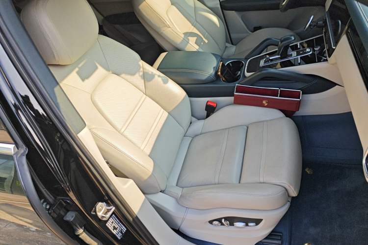 Used Porsche Cayenne 2019 Cayenne 3.0T
