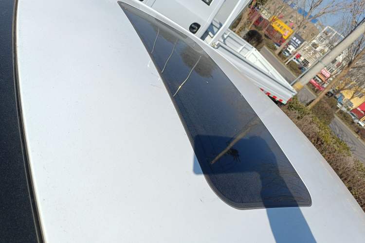 Used Roewe i5 2021 Revised Version 1.5L CVT Diamond Edition
