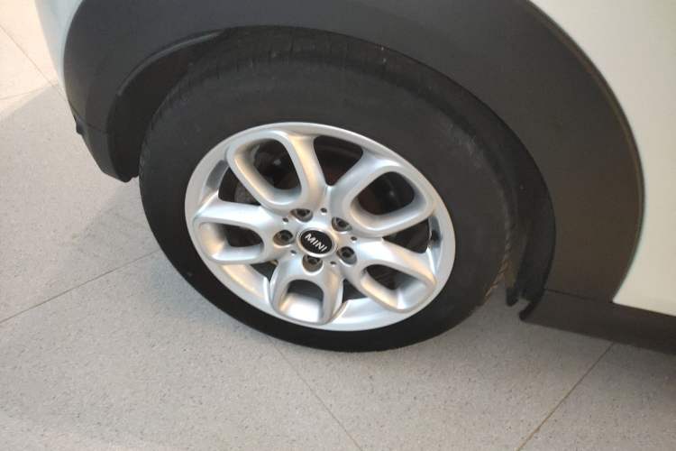 Used  MINI 2016 1.2T ONE Pioneer Edition
