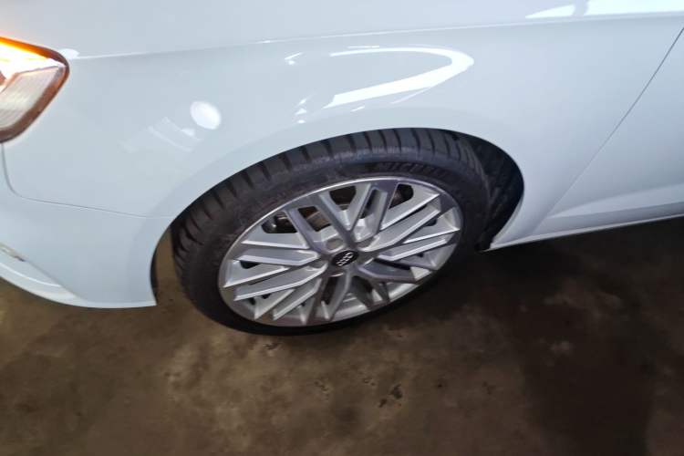 Used Audi A3 2018 30th Anniversary Edition Sportback 40 TFSI Style Model
