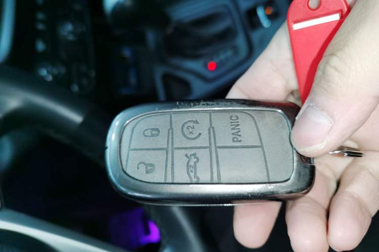 Used  Cherokee 2017 2.0L Superior Edition
