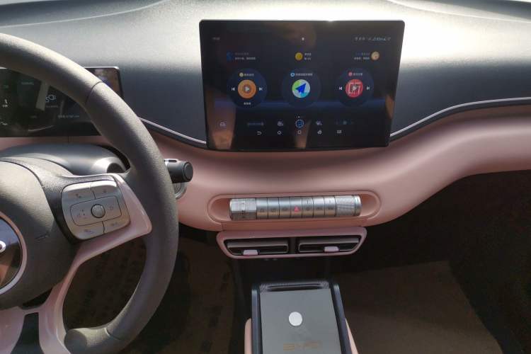 Used BYD Seagull 2025 305km Active Version
