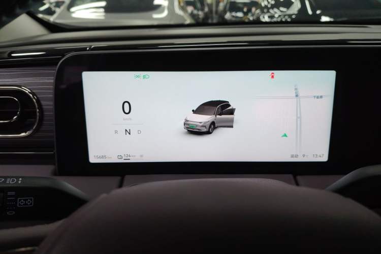 Used Leapmotor C11 2024 All-Electric 580 Luxury Edition
