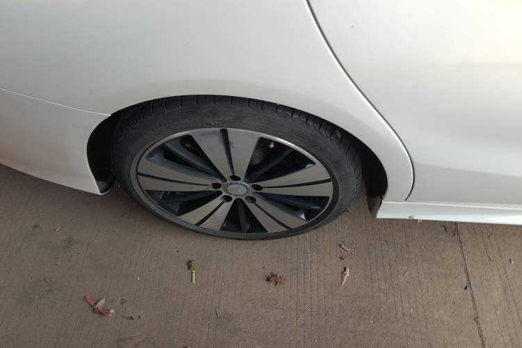 Used Mercedes-Benz CLA 2018 CLA 200 Style Edition