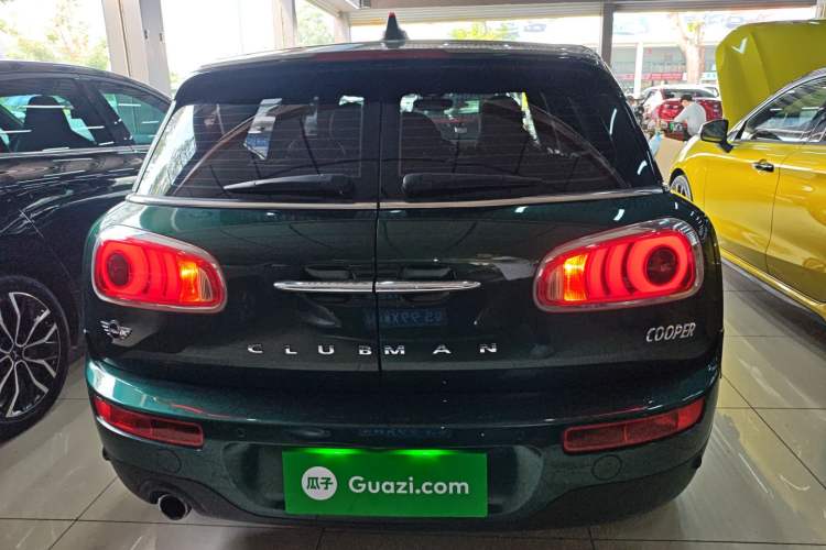 Used  Clubman 2016 1.5T COOPER Connoisseur Edition