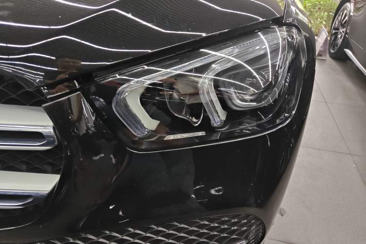 Used Mercedes-Benz GLE 2022 GLE 350 4MATIC Stylish Model
