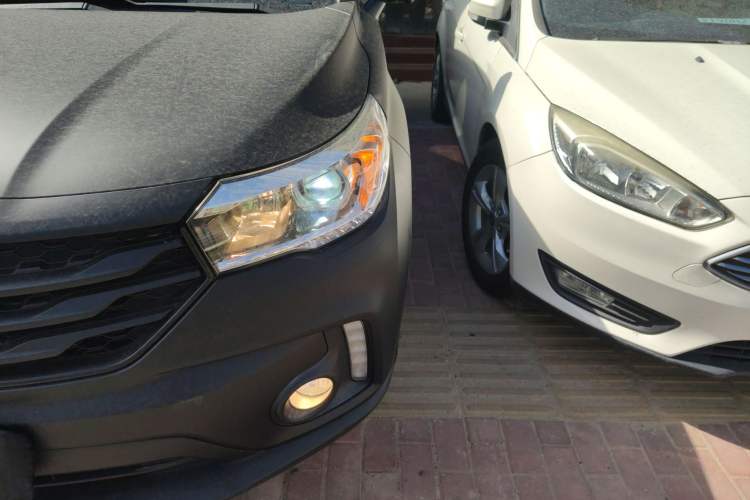 Used GAC Trumpchi GS4 2017 235T Automatic Two-Wheel Drive Luxury Smart Connectivity Version