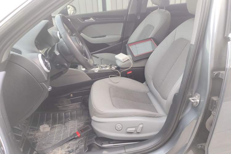 Used Audi A3 2020 Sportback 35 TFSI Fashion Edition China VI Emission Standard
