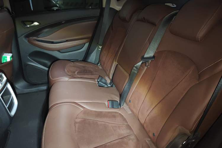 Used Buick Envision 2016 28T Four-Wheel Drive Elite Version
